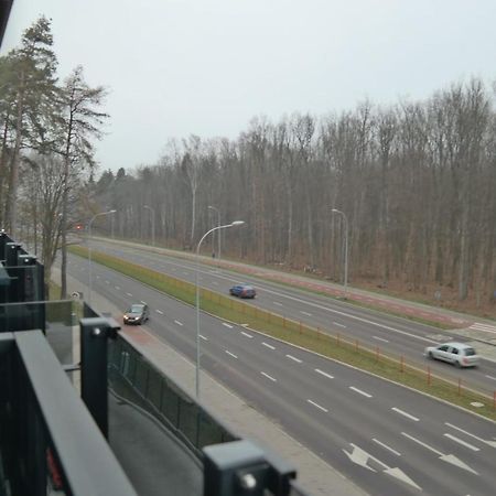 Apartament Wiosenna Białystok Dış mekan fotoğraf