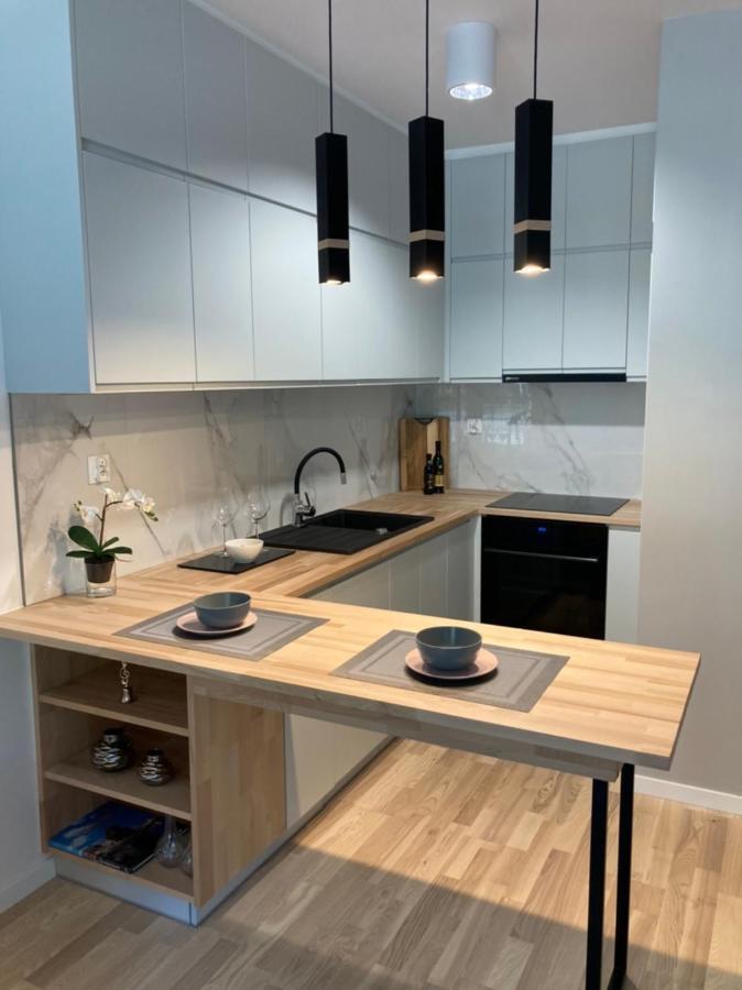 Apartament Wiosenna Białystok Dış mekan fotoğraf