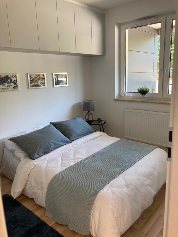 Apartament Wiosenna Białystok Dış mekan fotoğraf