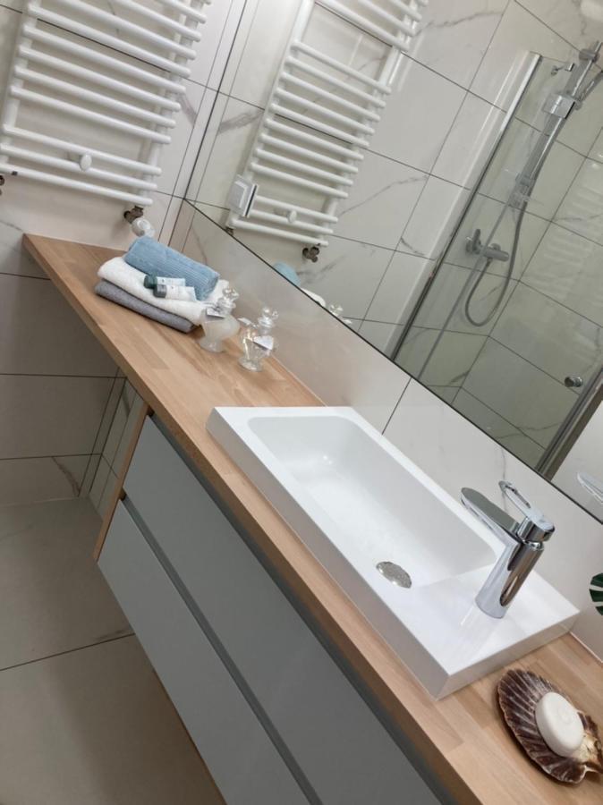 Apartament Wiosenna Białystok Dış mekan fotoğraf