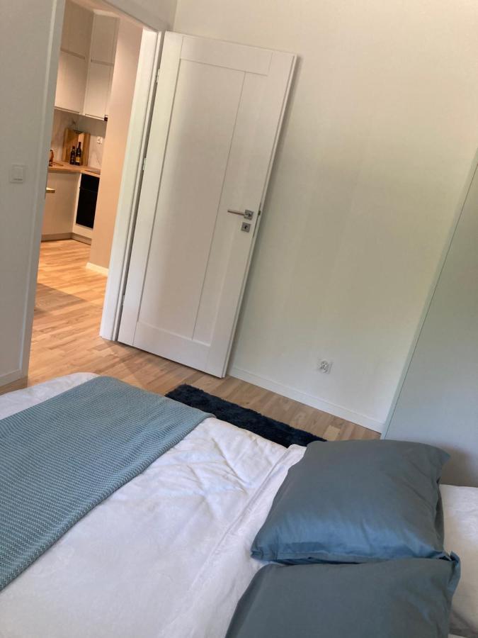 Apartament Wiosenna Białystok Dış mekan fotoğraf