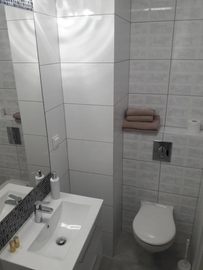 Apartament Wiosenna Białystok Dış mekan fotoğraf