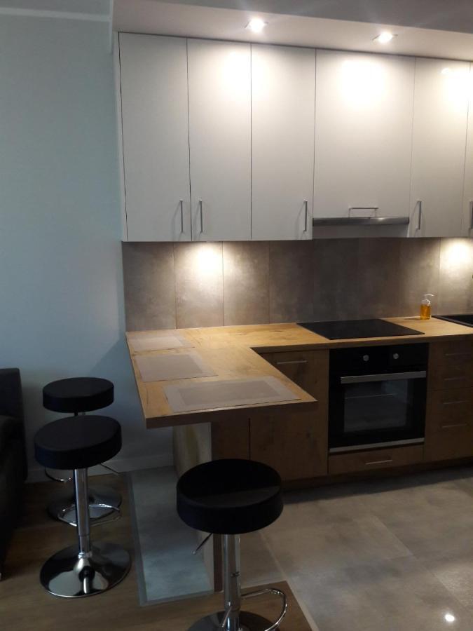Apartament Wiosenna Białystok Dış mekan fotoğraf