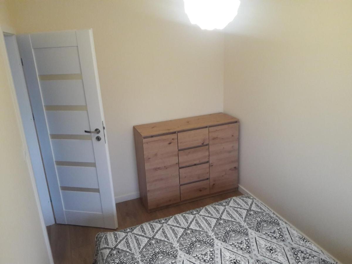 Apartament Wiosenna Białystok Dış mekan fotoğraf