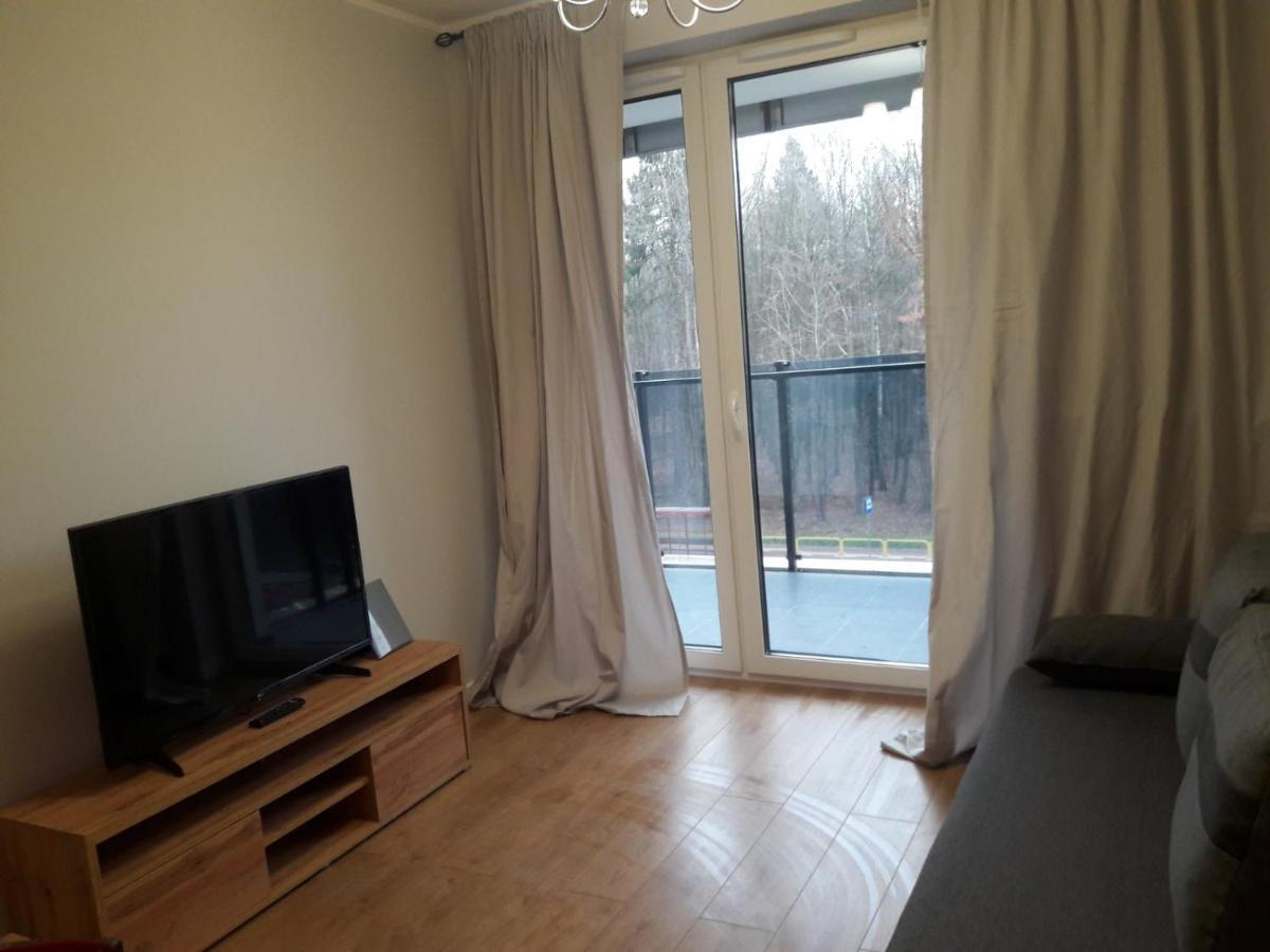 Apartament Wiosenna Białystok Dış mekan fotoğraf