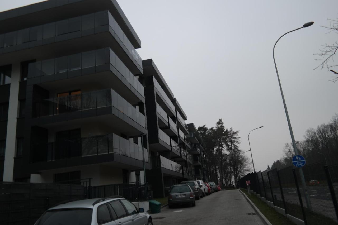 Apartament Wiosenna Białystok Dış mekan fotoğraf