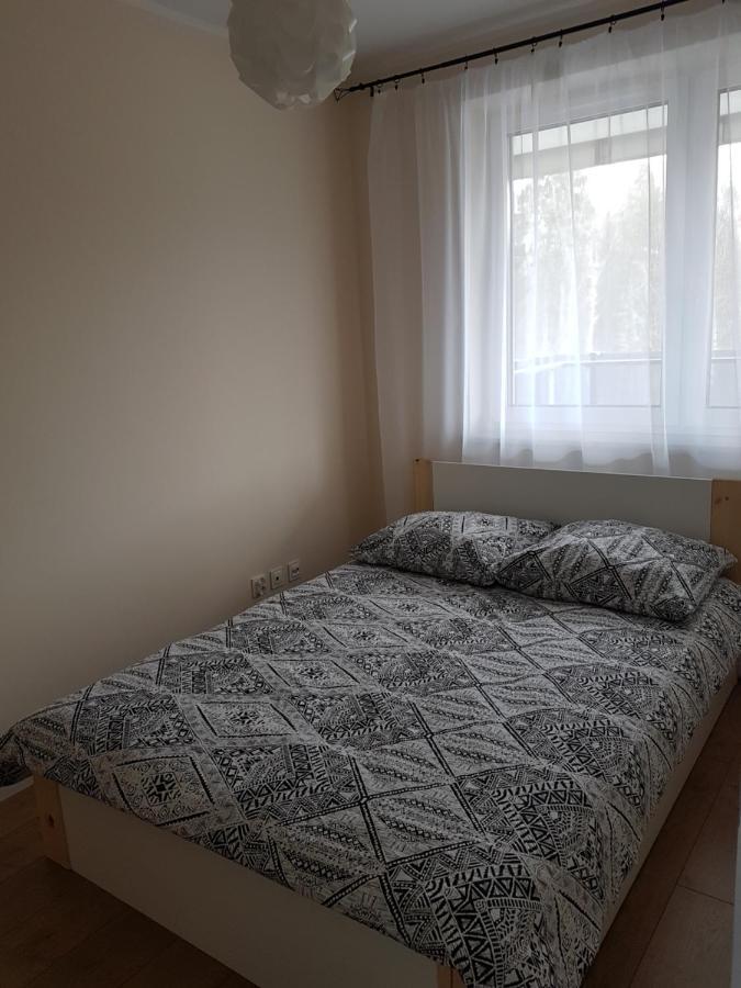 Apartament Wiosenna Białystok Dış mekan fotoğraf